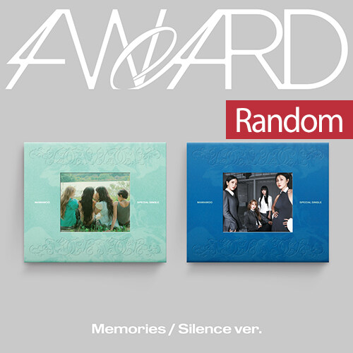 MAMAMOO - 4WARD [Special Single/2種のうち1種ランダム発送]