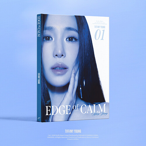 ティファニー(少女時代) - Edge of Calm [1st Full Album/Calm Ver.]