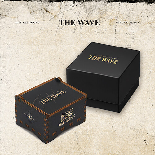 キム・ジェジュン - THE WAVE [Single]