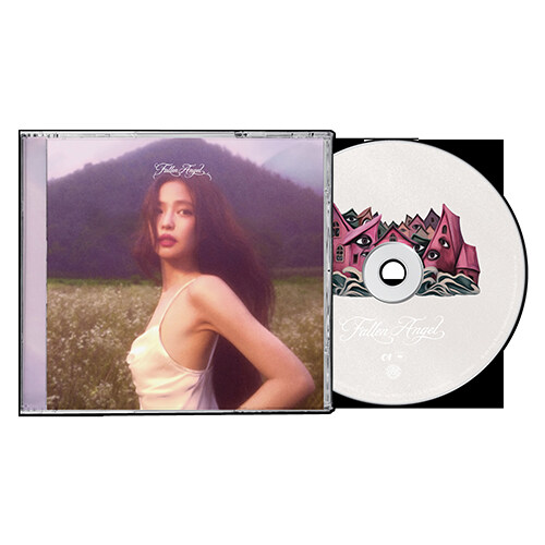 ジェニー(BLACKPINK) - Fallen Angel [EP Album]