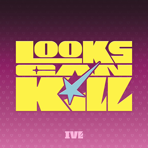 IVE - Looks Can Kill [5th EP Album/GIRL HERO ver.]