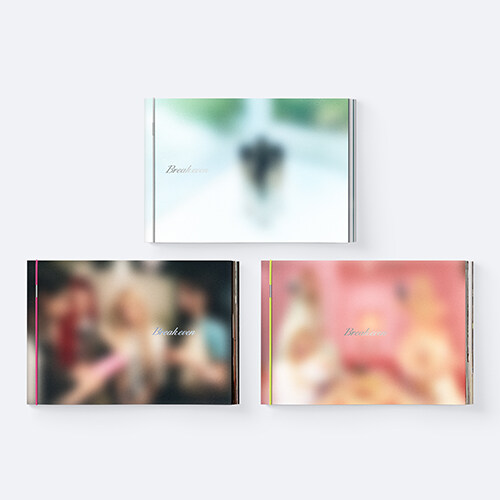 ILLIT - BREAK EVEN [5th Mini Album/3種のうち1種ランダム発送]