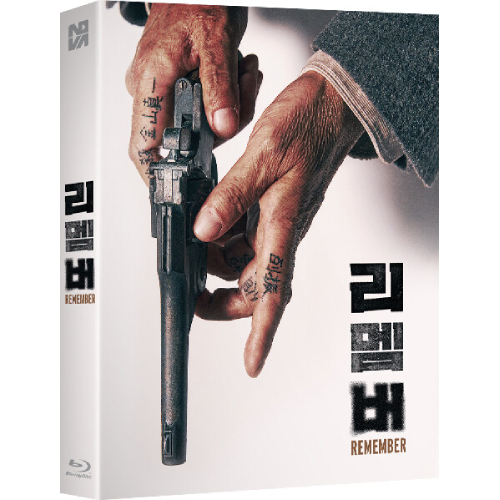 映画「リメンバー」Blu-ray [韓国盤/限定盤]