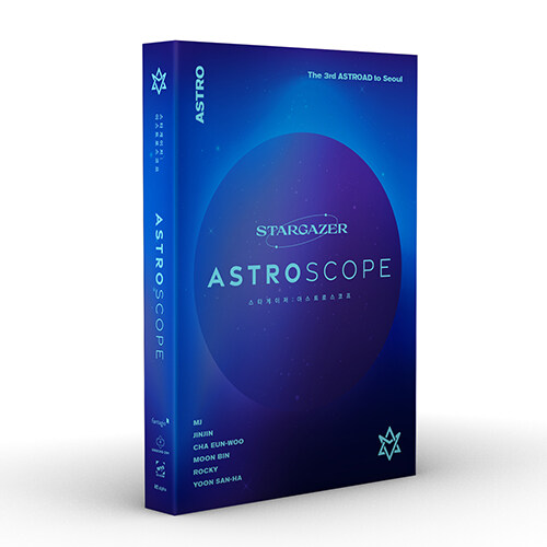 ASTRO ‐ The 3rd ASTROAD to Seoul [STARGAZER] (Blu-ray)