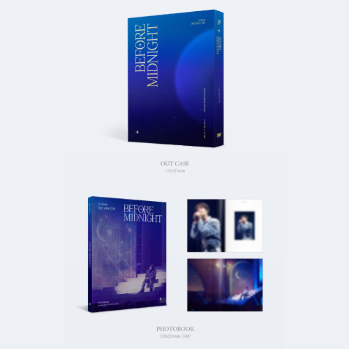 ジュノ(2PM) ‐ 2022 FAN-CON [Before Midnight] (DVD) | 韓国エンタメ 