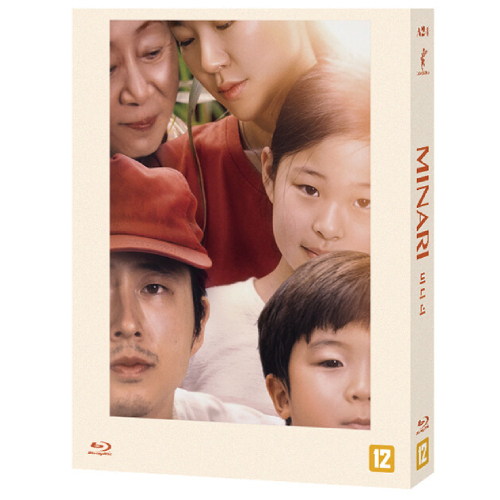 映画「ミナリ」Blu-ray [韓国盤/レンチキュラー限定盤]