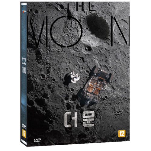 映画「THE MOON」DVD [韓国盤]