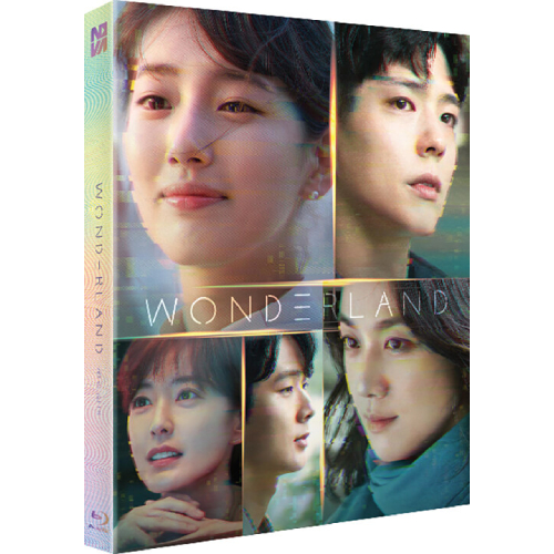 映画「ワンダーランド あなたに逢いたくて」Blu-ray [韓国盤/レンチキュラーフルスリップ700枚ナンバリング限定盤]