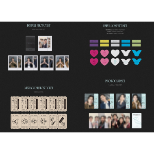 DAY6 - 3RD WORLD TOUR [FOREVER YOUNG] Blu-ray