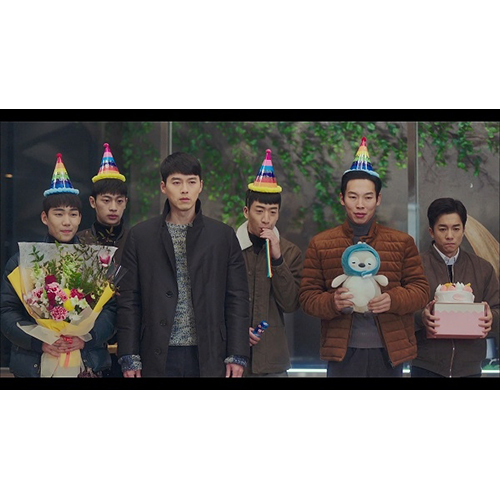 ドラマ 愛の不時着 青い帽子ペンギン人形 韓国エンタメ トレンドグッズ チケットならkoari コアリ ショップ