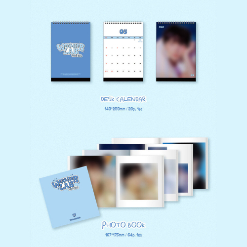 ユク・ソンジェ(BTOB) - 2026 シーズングリーティング [Weather Lab with 572]