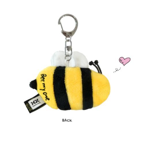 [キム・ジウォン] ミツバチキーリング(BE MY HONEYBEE KEYRING)