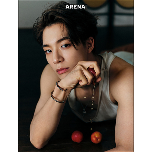 （チャン・グンソク翻訳付）ARENA HOMME+ 2020.7月号