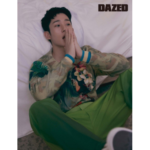 (チョン・ヘイン翻訳付き) Dazed & Confused Korea 2022.6月号
