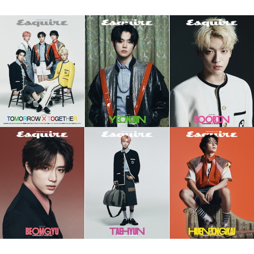 (ジュノ) Esquire 2023.2月号