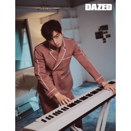 (チャ・ウヌ、パク・ヒョンシク) Dazed & Confused Korea 2023.3月号