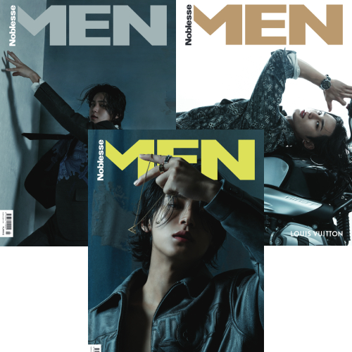 (ロウン) Noblesse MEN 2023.3月号