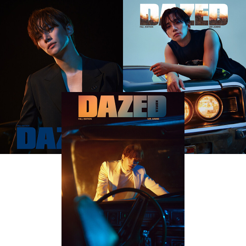 (ジュノ翻訳付き) Dazed & Confused Korea 2023 FALL EDITION