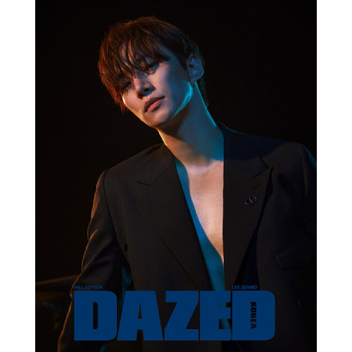 (ジュノ翻訳付き) Dazed & Confused Korea 2023 FALL EDITION