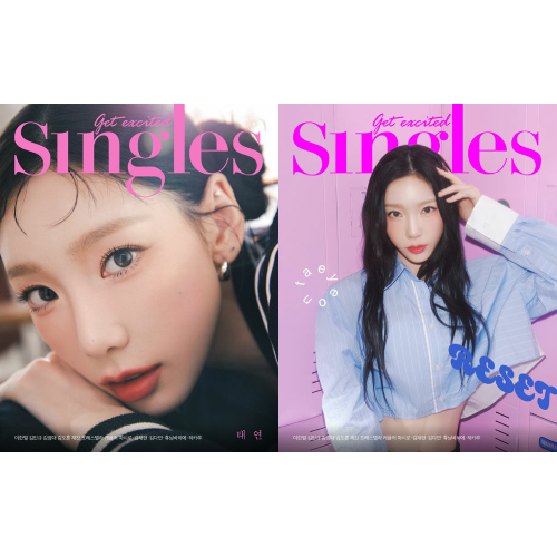 (キム・ヨンデ翻訳付き) Singles 2023.10月号