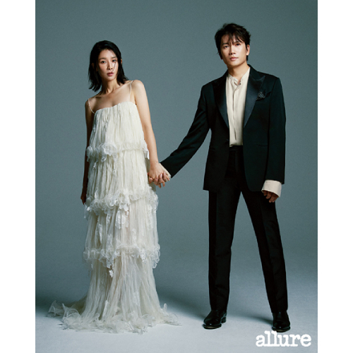 (キム・ナムギル翻訳付き) allure 2023.10月号