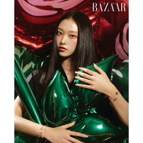 イ・ジョンソク) BAZAAR 2024.5月号 | 韓国エンタメ・トレンド情報 