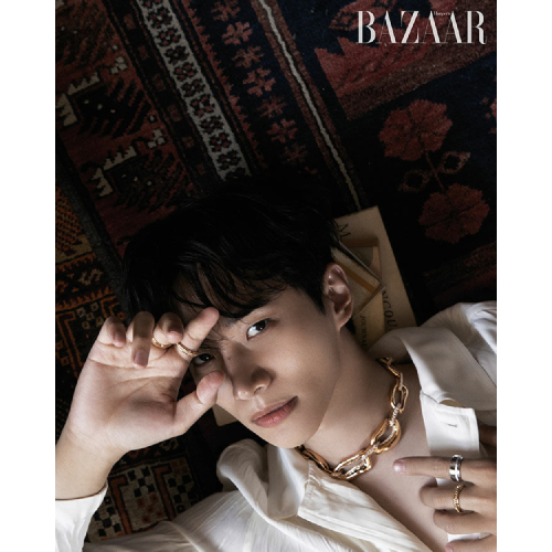 (ジュノ) BAZAAR 2024.8月号