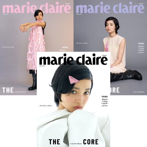 (ロウン) marie claire 2024.8月号