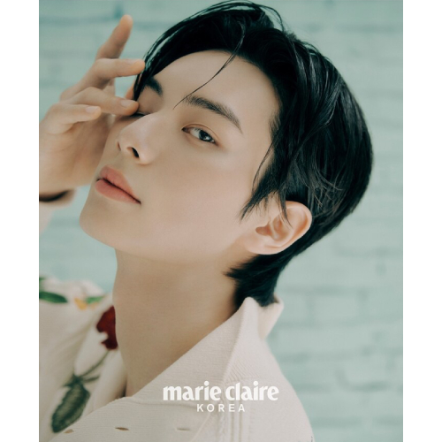 (ロウン) marie claire 2024.8月号