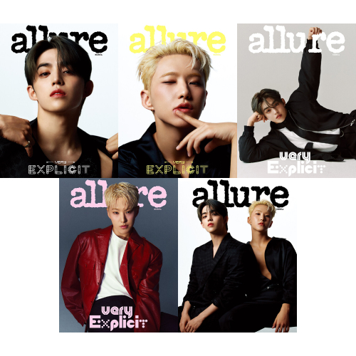 (ムン・サンミン) allure 2024.9月号