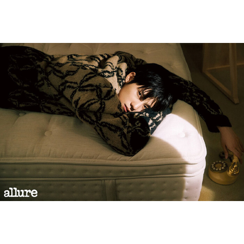 (ムン・サンミン) allure 2024.9月号