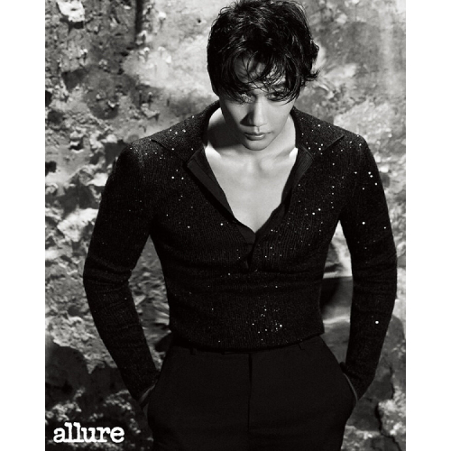 (ムン・サンミン) allure 2024.9月号