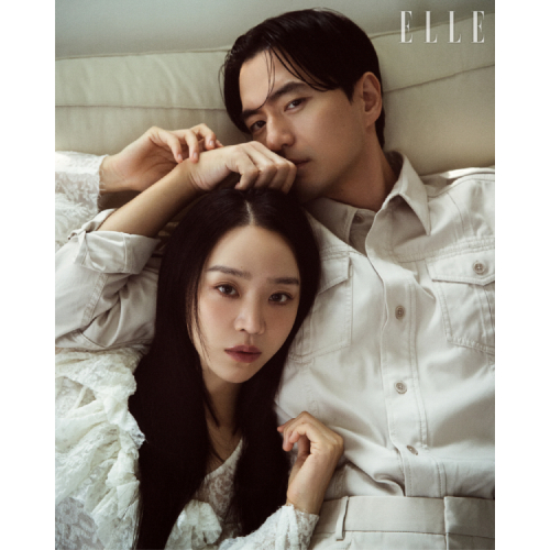 (パク・ボゴム) ELLE 2024.10月号