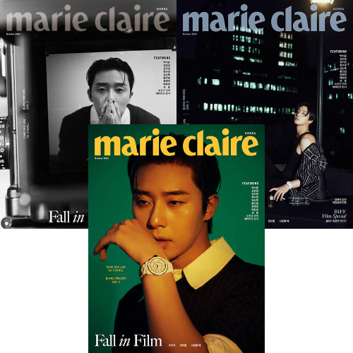 (パク・ソジュン) marie claire 2024.10月号