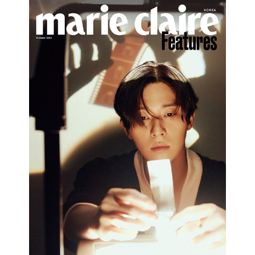 (パク・ソジュン) marie claire 2024.10月号