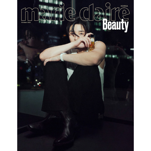 (パク・ソジュン) marie claire 2024.10月号