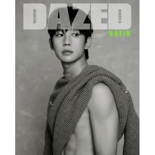 (チョン・ヘイン) Dazed & Confused Korea 2024.10月号