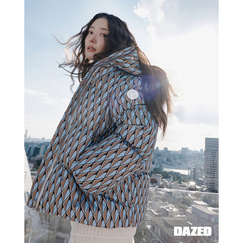 (チョン・ヘイン) Dazed & Confused Korea 2024.10月号