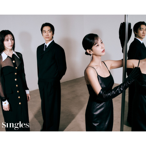 (イム・シワン) Singles 2024.11月号