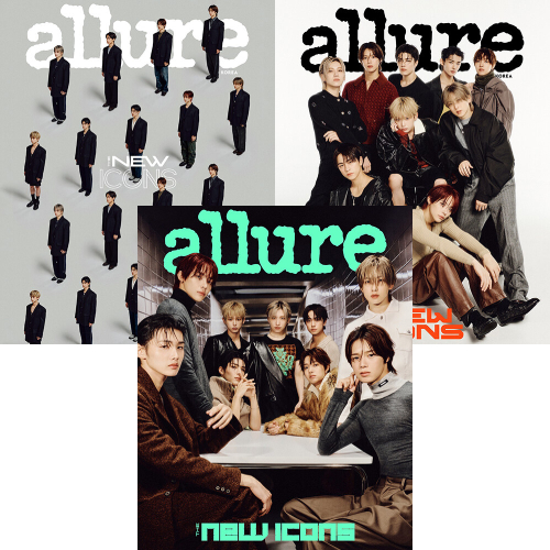 (キム・ヨンデ翻訳付き) allure 2024.11月号