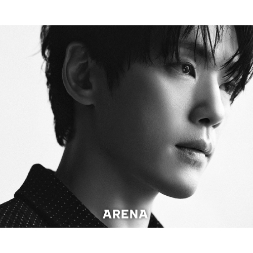 (キム・ジョンヒョン) ARENA HOMME+ 2024.11月号