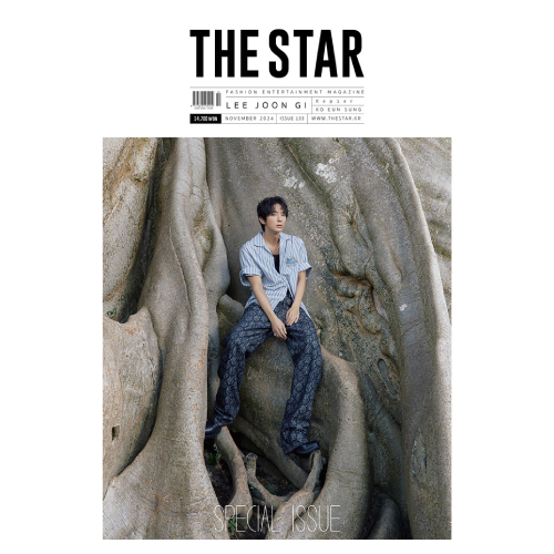 (イ・ジュンギ) THE STAR 2024.11月号