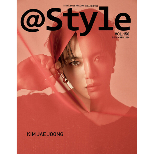 (キム・ジェジュン) ＠Style 2024.12月号