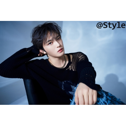 (キム・ジェジュン) ＠Style 2024.12月号