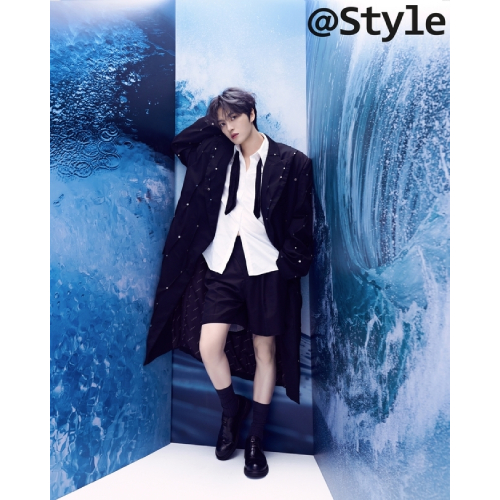 (キム・ジェジュン) ＠Style 2024.12月号