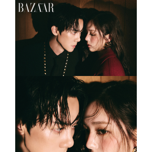 (ユ・ヨンソク) BAZAAR 2024.12月号