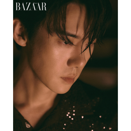 (ユ・ヨンソク) BAZAAR 2024.12月号