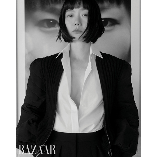 (ユ・ヨンソク) BAZAAR 2024.12月号