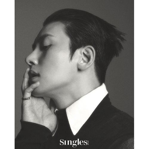 (チ・チャンウク) Singles 2025.1月号