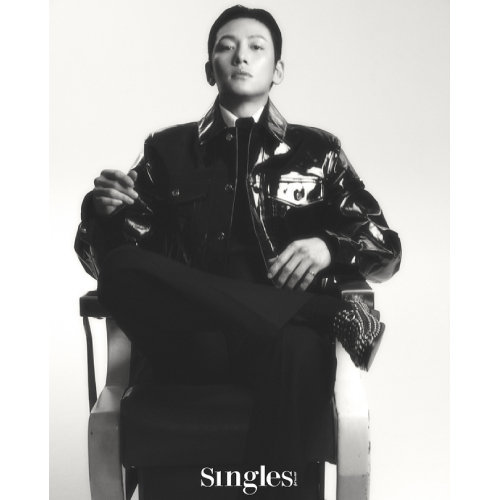 (チ・チャンウク) Singles 2025.1月号